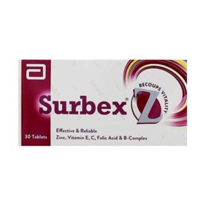 surbex-z-tablets